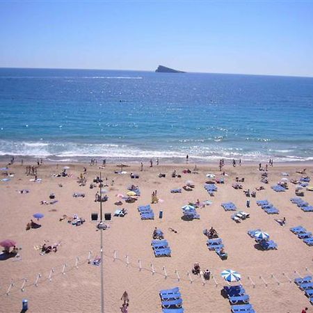 Miramar Playa - Fincas Arena Benidorm Buitenkant foto