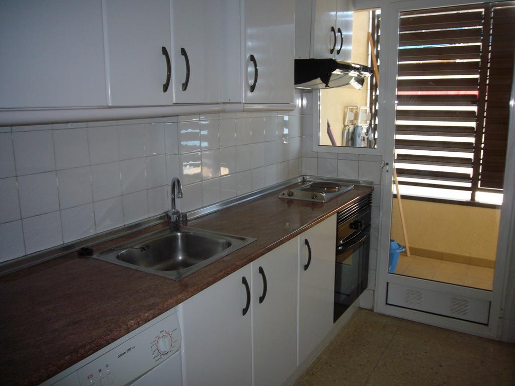 Miramar Playa - Fincas Arena Benidorm Buitenkant foto