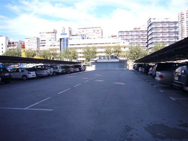 Miramar Playa - Fincas Arena Benidorm Buitenkant foto