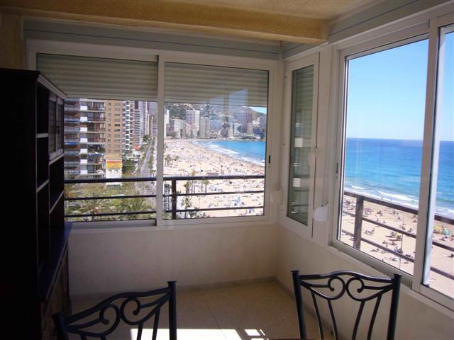 Miramar Playa - Fincas Arena Benidorm Buitenkant foto