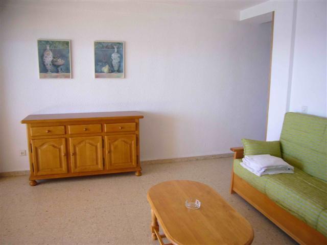 Miramar Playa - Fincas Arena Benidorm Buitenkant foto